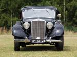 Mercedes-Benz 320 Pullman Limousine 1937 года